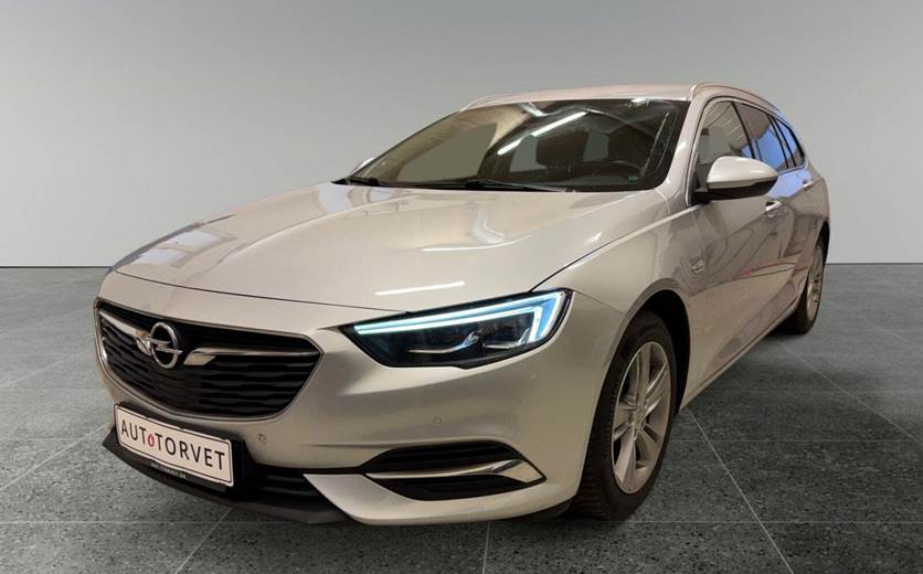 Opel Insignia 1,6 CDTi 136 Dynamic Sports Tourer aut.
