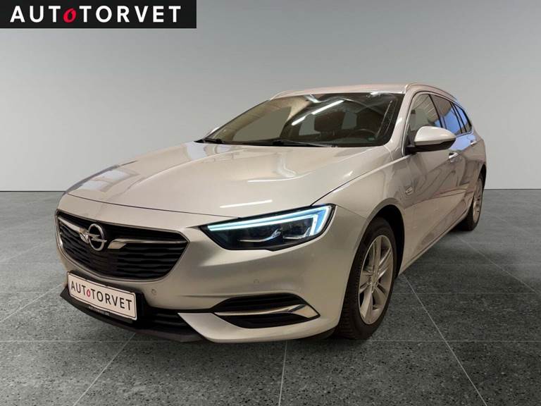 Opel Insignia 1,6 CDTi 136 Dynamic Sports Tourer aut.