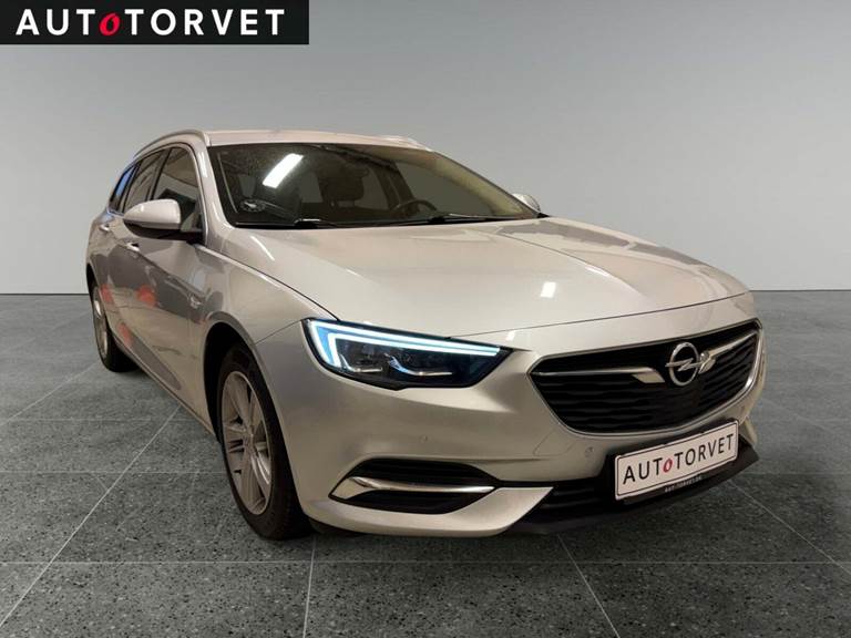 Opel Insignia 1,6 CDTi 136 Dynamic Sports Tourer aut.
