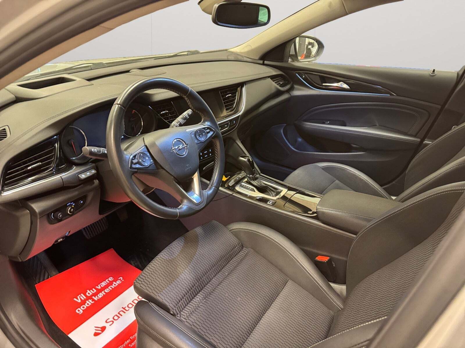 Opel Insignia 1,6 CDTi 136 Dynamic Sports Tourer aut.