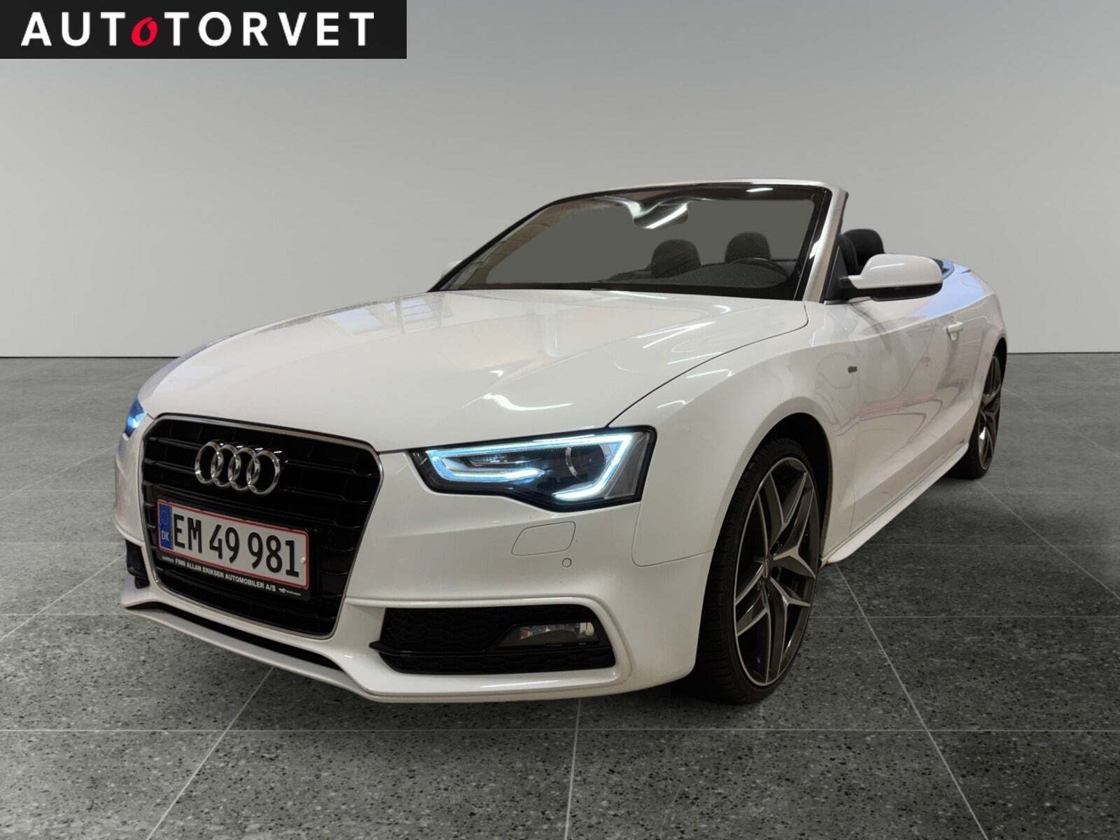undefined Audi A5 fra 2017