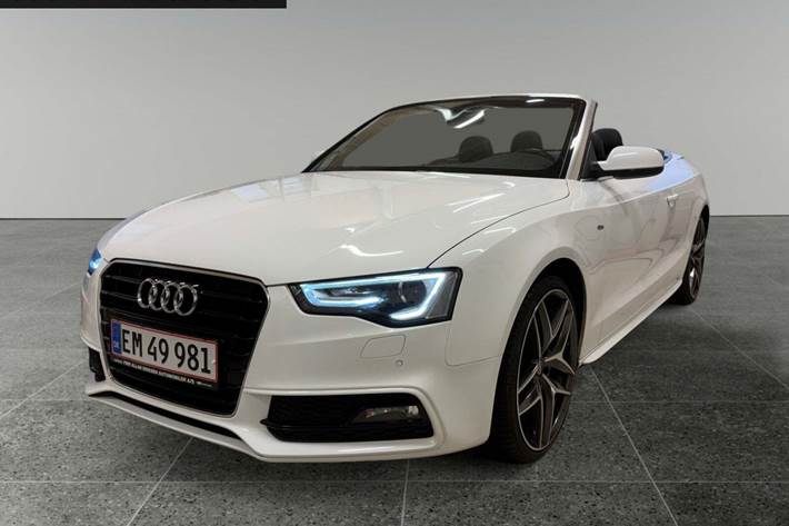 undefined Audi A5 fra 2017