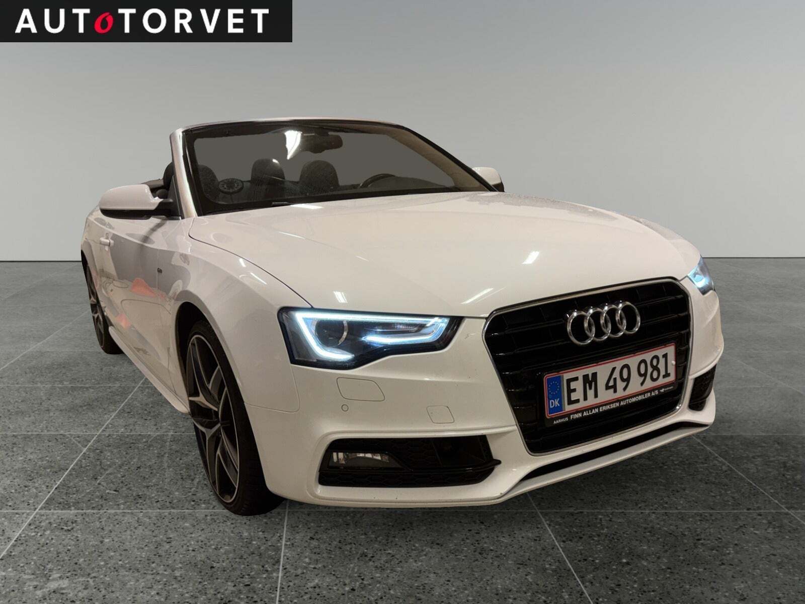 undefined Audi A5 fra 2017