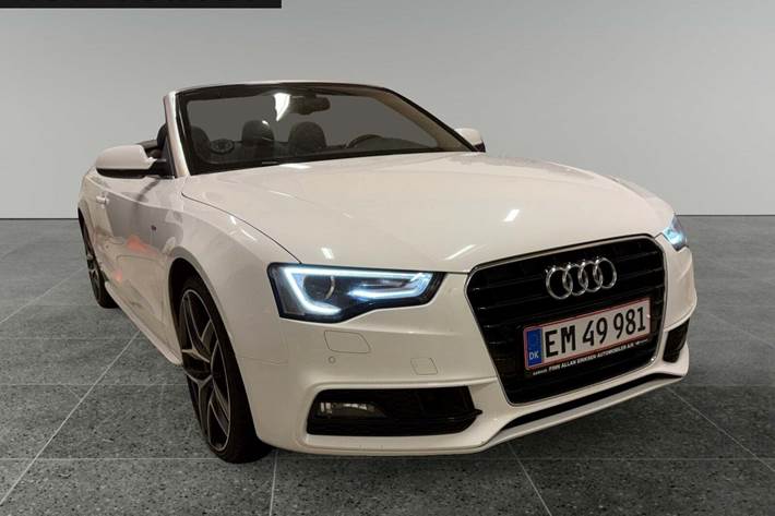 undefined Audi A5 fra 2017