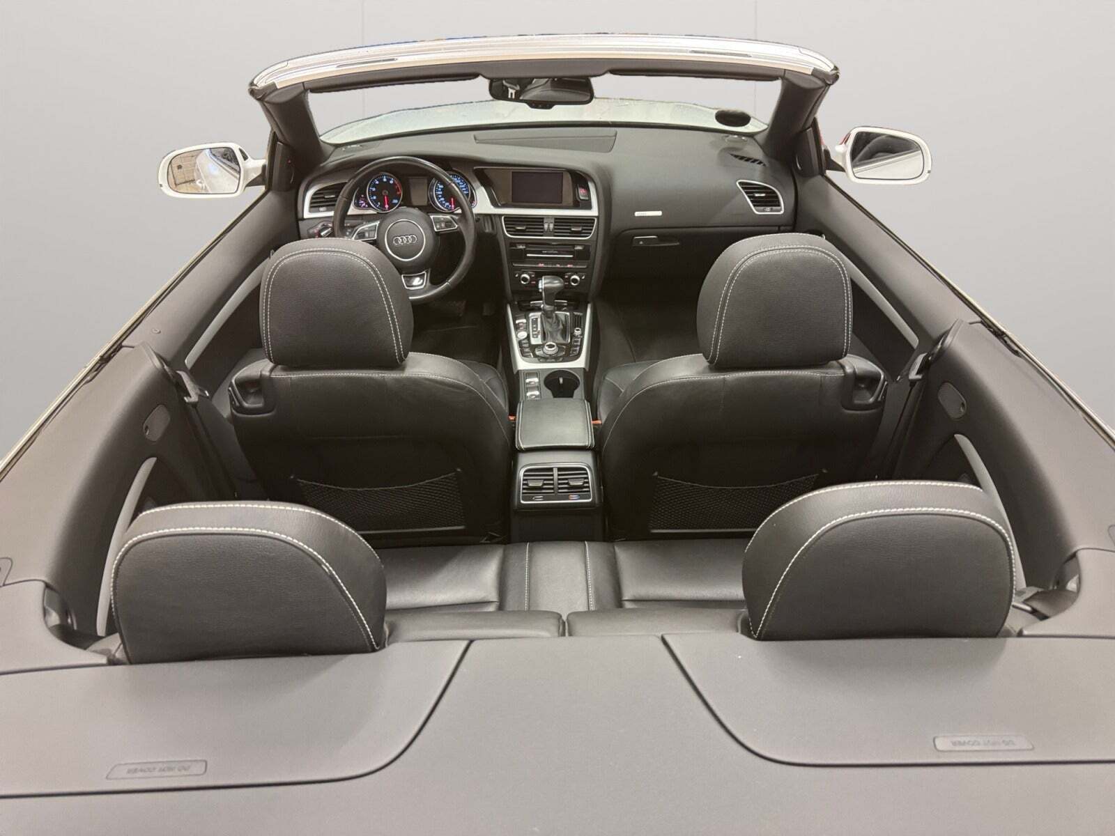 Audi A5 1,8 TFSi 177 Cabriolet Multitr.