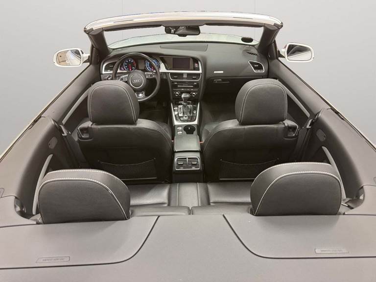 Audi A5 1,8 TFSi 177 Cabriolet Multitr.