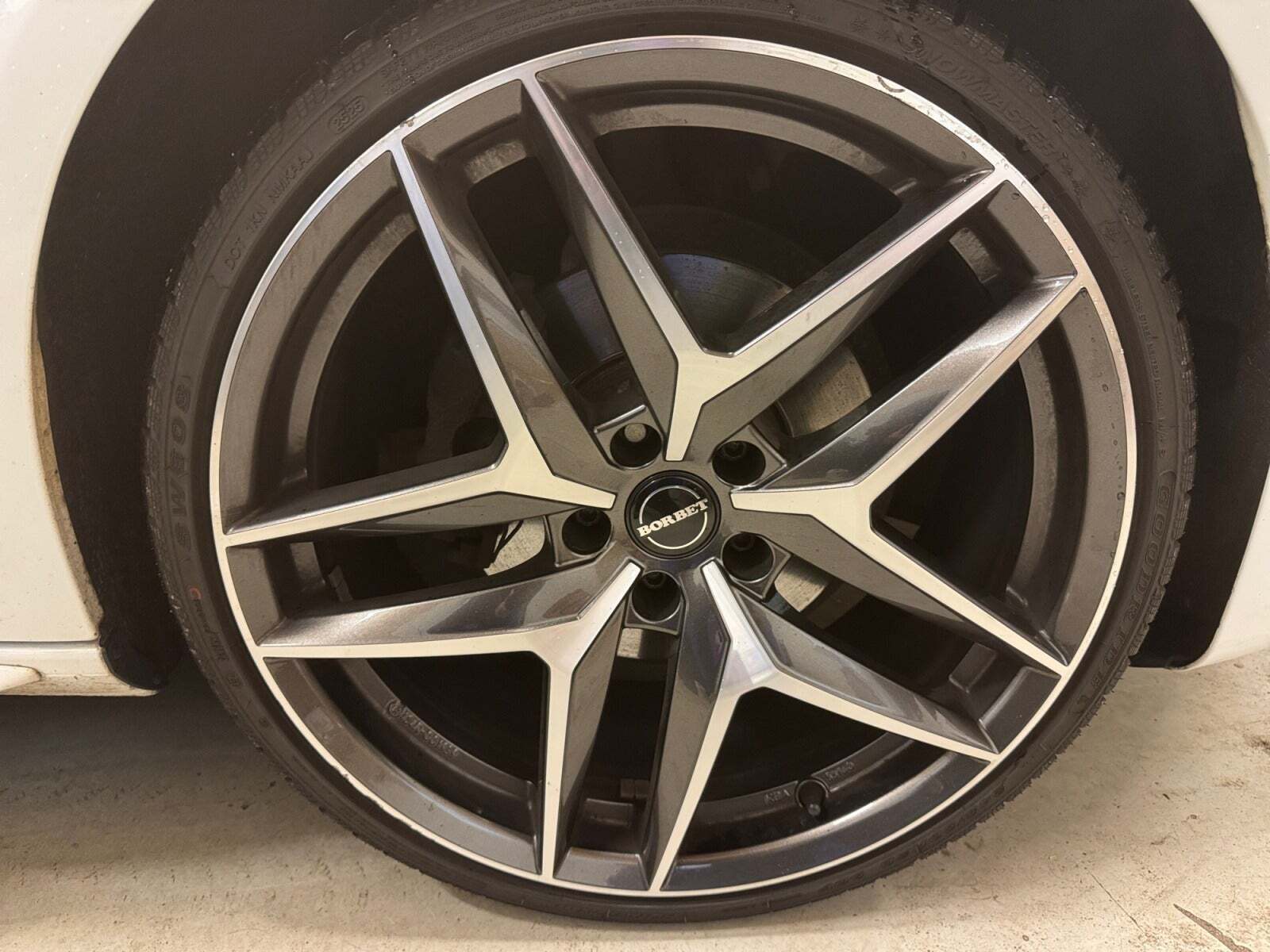 undefined Audi A5 fra 2017