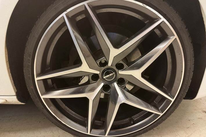 undefined Audi A5 fra 2017