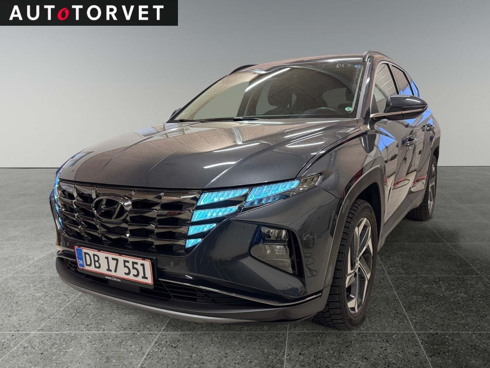 Hyundai Tucson 1,6 PHEV Essential aut. 4WD