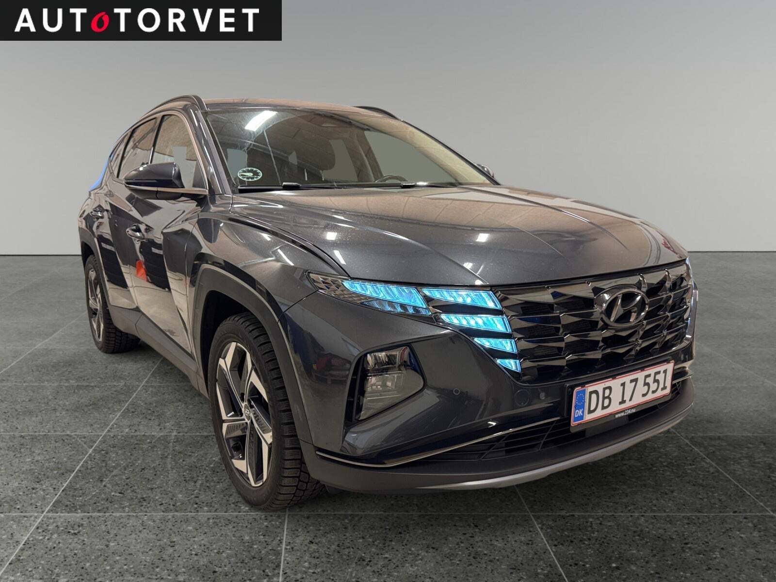 Hyundai Tucson 1,6 PHEV Essential aut. 4WD