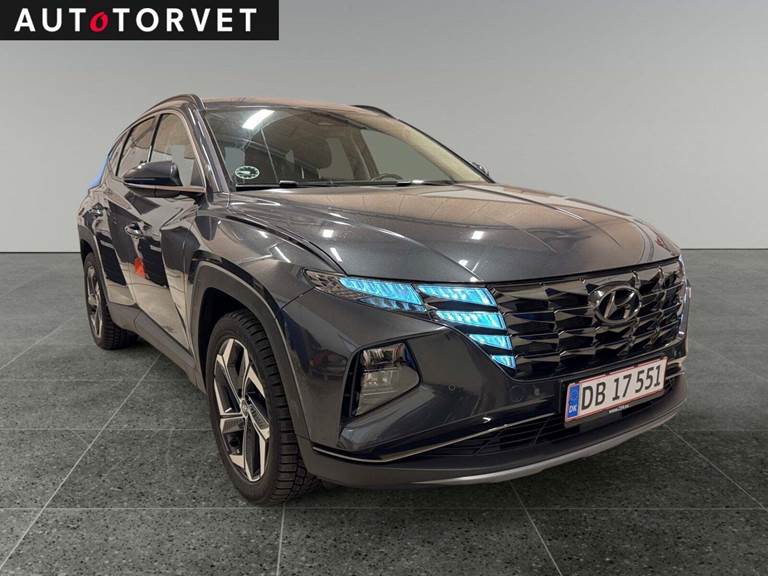 Hyundai Tucson 1,6 PHEV Essential aut. 4WD