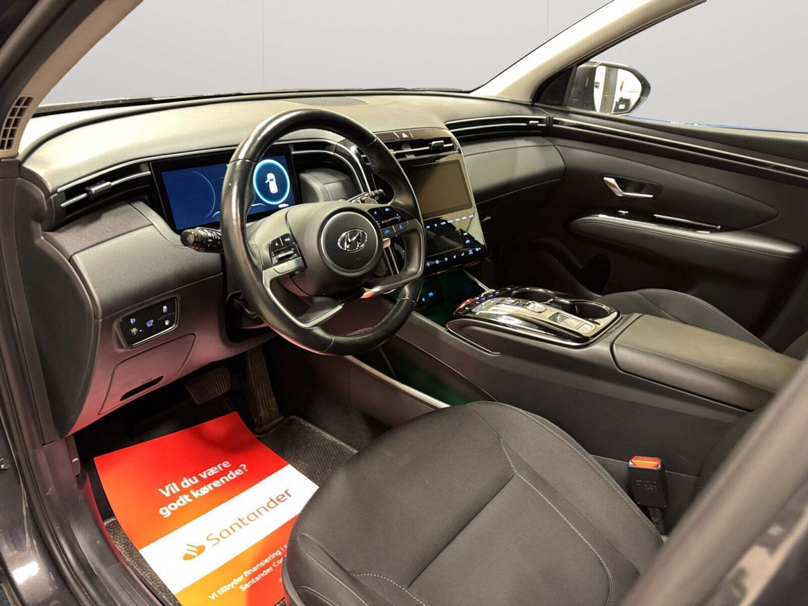 Hyundai Tucson 1,6 PHEV Essential aut. 4WD