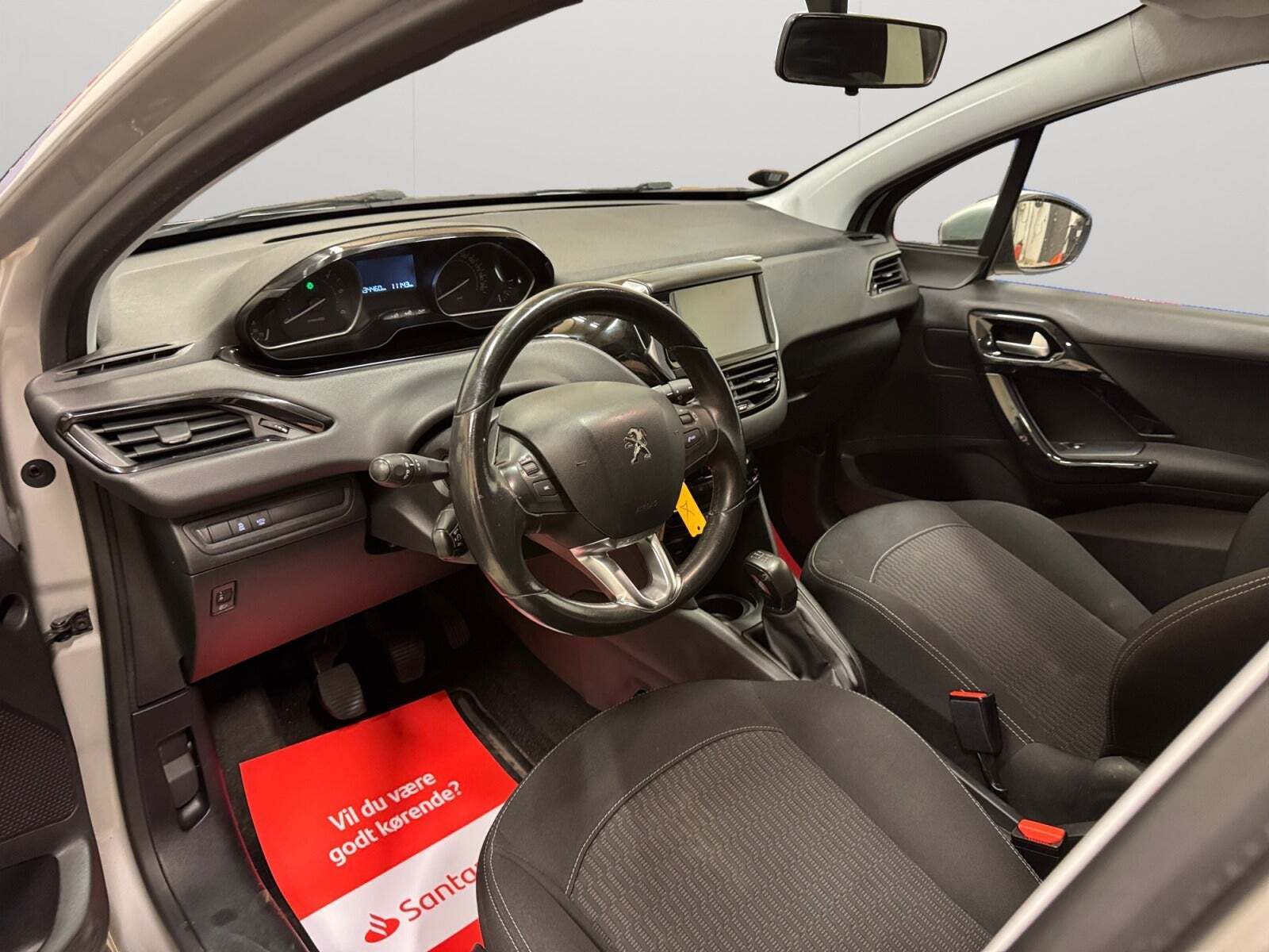 Peugeot 208 1,6 BlueHDi 100 More