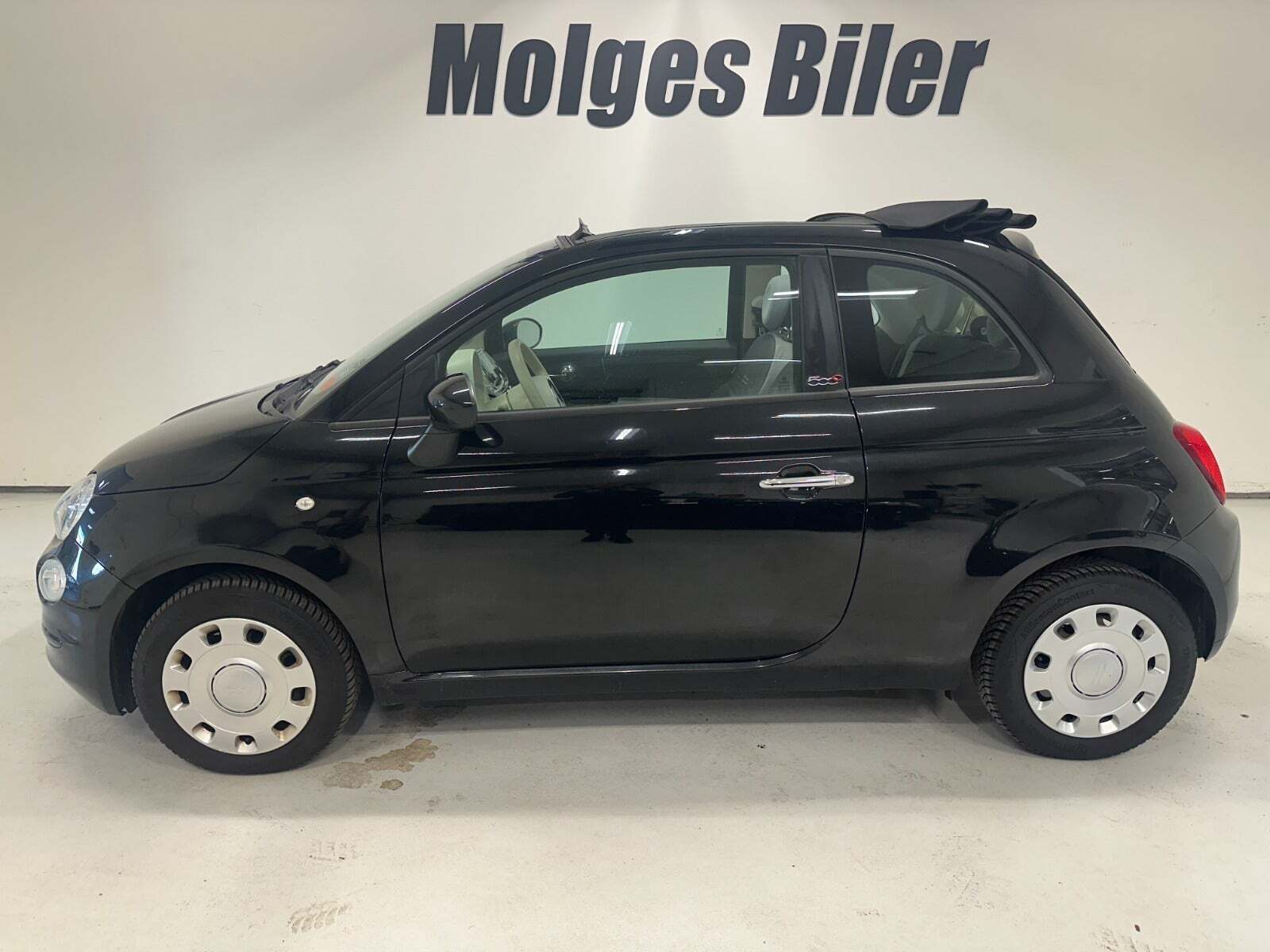 Fiat 500C 0,9 TwinAir 80 Pop