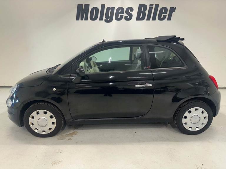 Fiat 500C 0,9 TwinAir 80 Pop