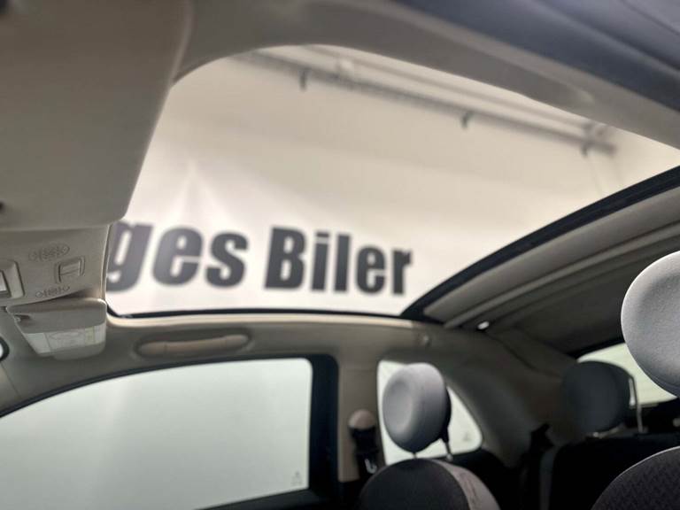 Fiat 500C 0,9 TwinAir 80 Pop