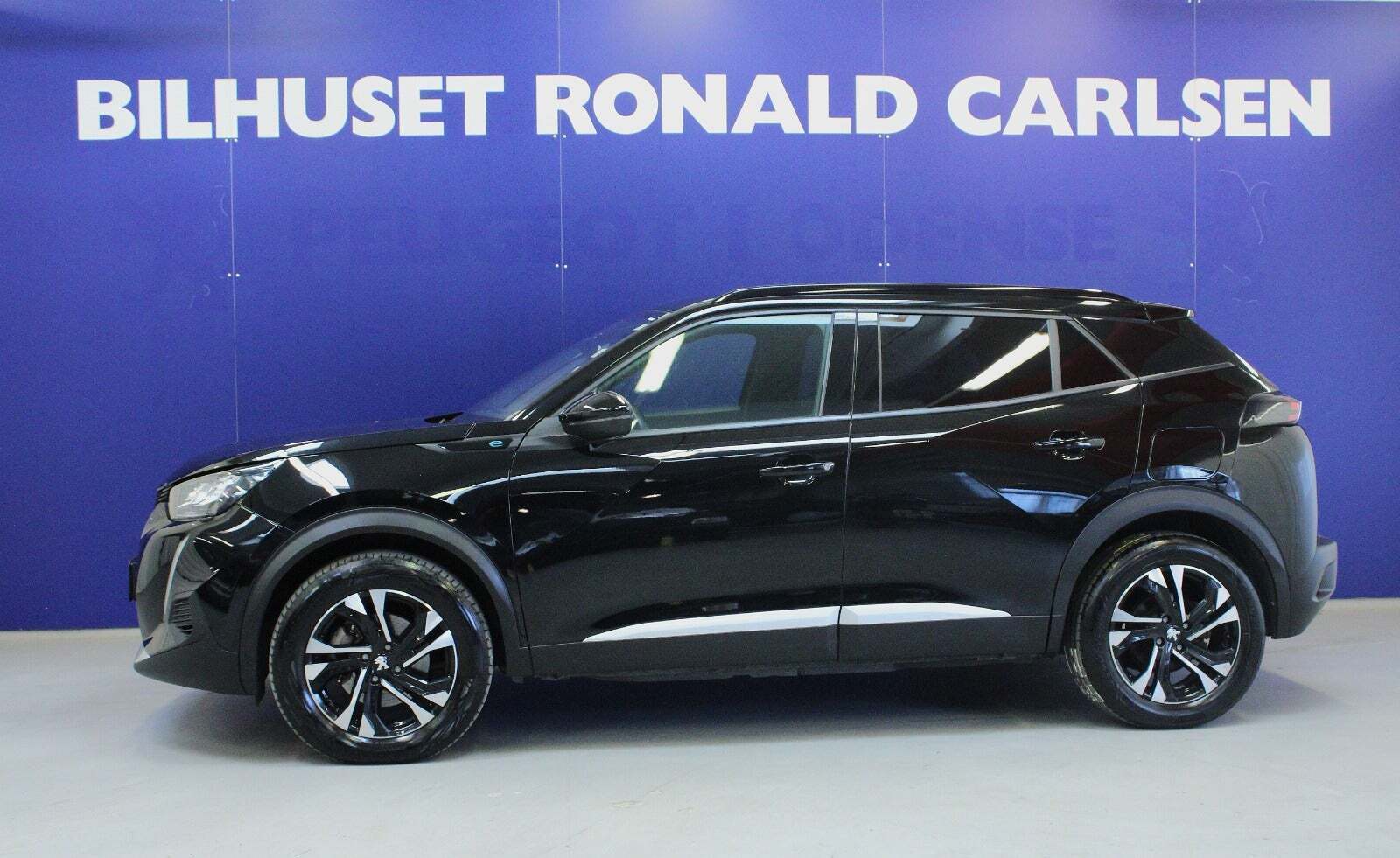 Peugeot e-2008 50 Allure Pack