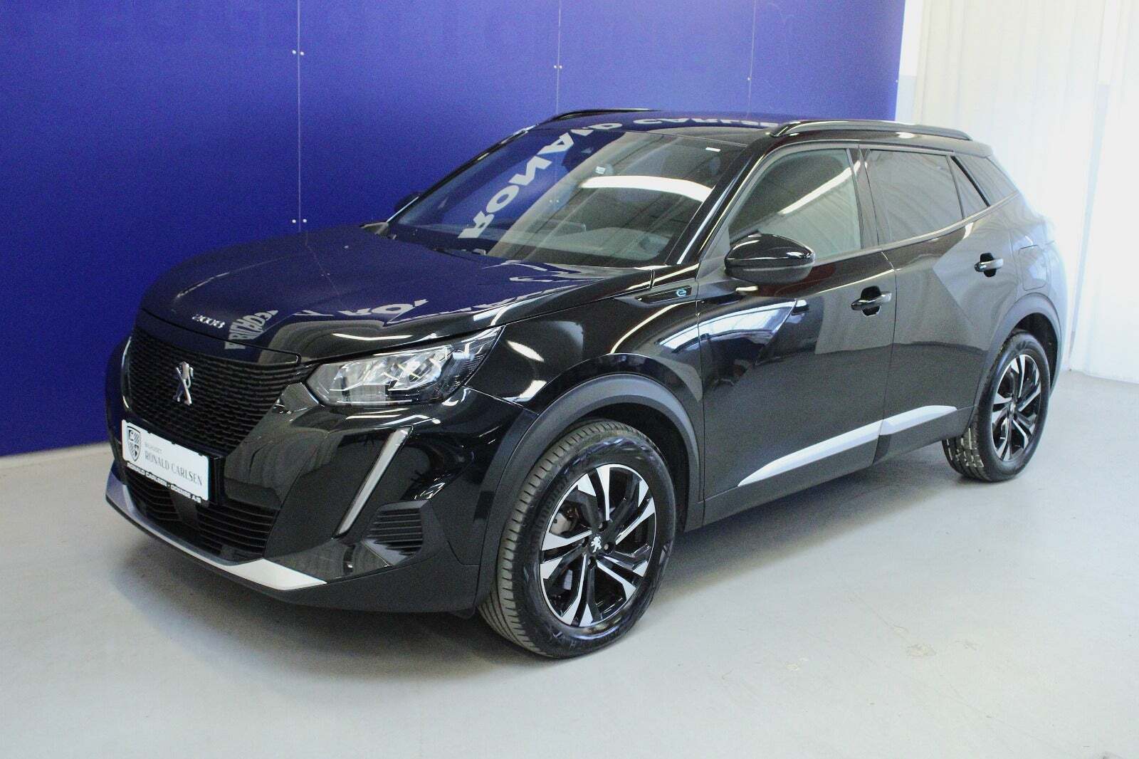 Peugeot e-2008 50 Allure Pack