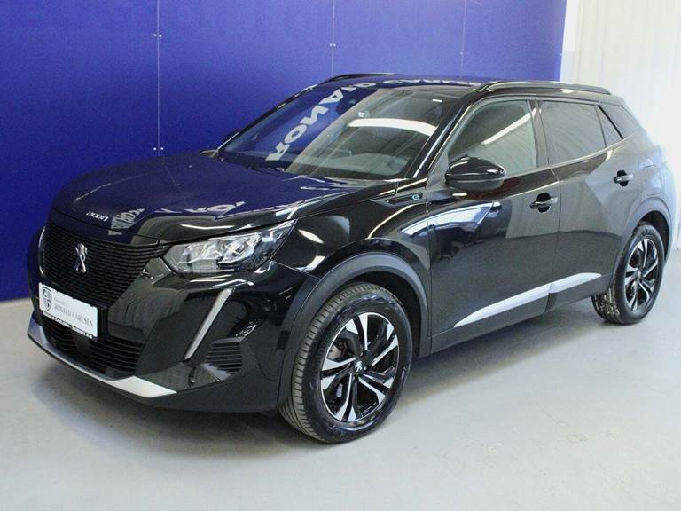 Peugeot e-2008 50 Allure Pack