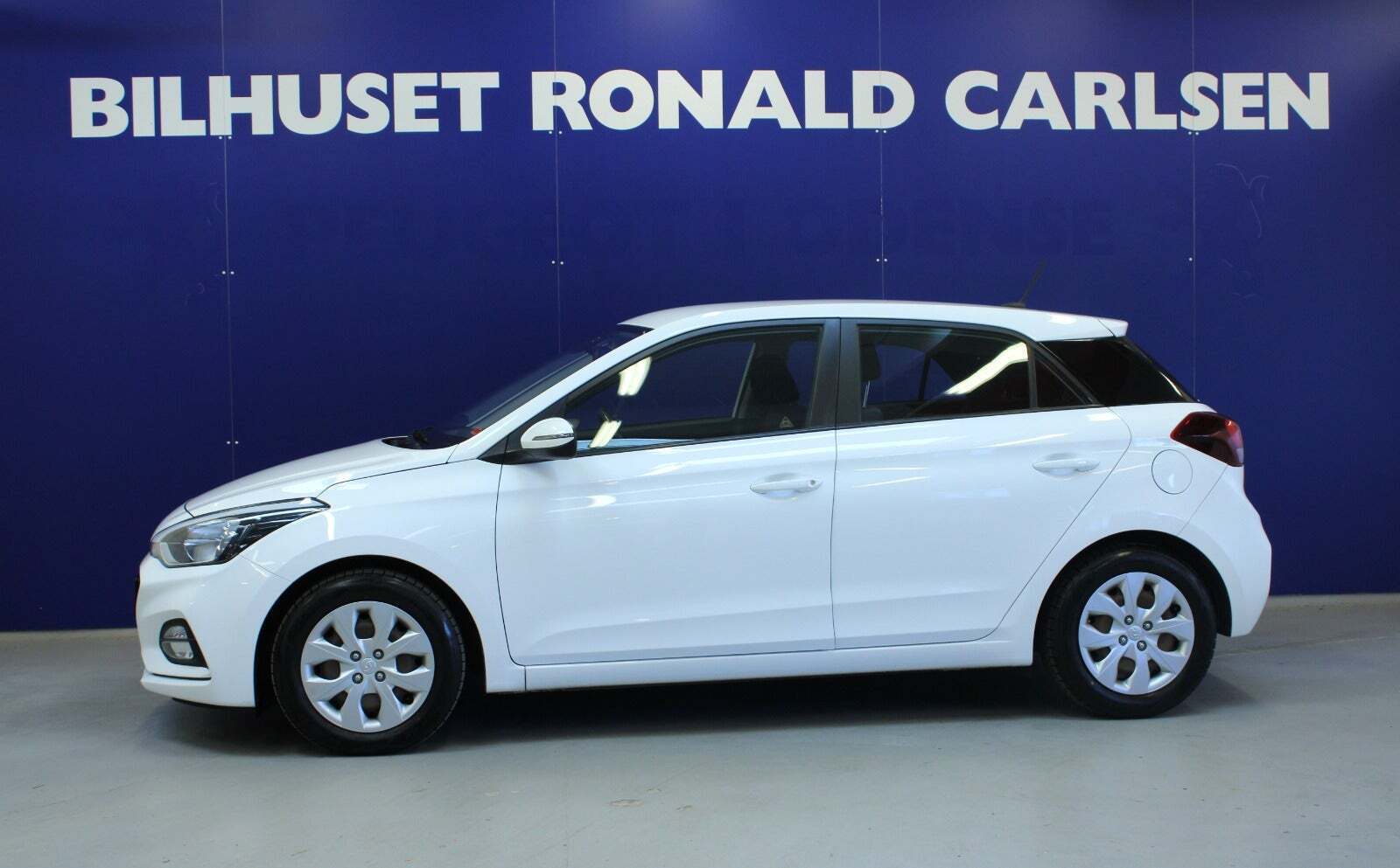 Hyundai i20 1,0 T-GDi Trend