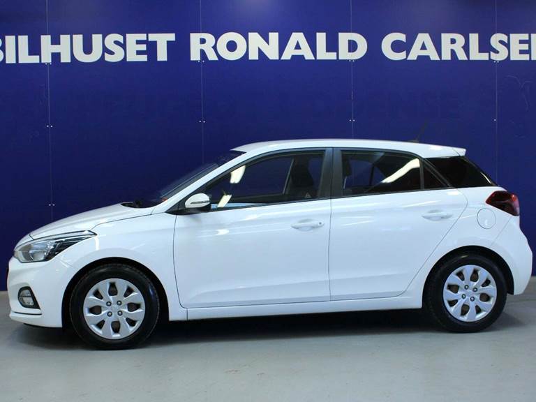 Hyundai i20 1,0 T-GDi Trend