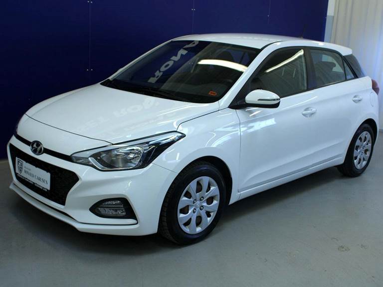 Hyundai i20 1,0 T-GDi Trend
