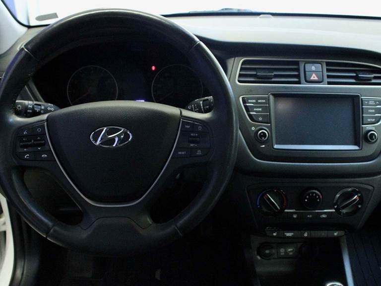 Hyundai i20 1,0 T-GDi Trend