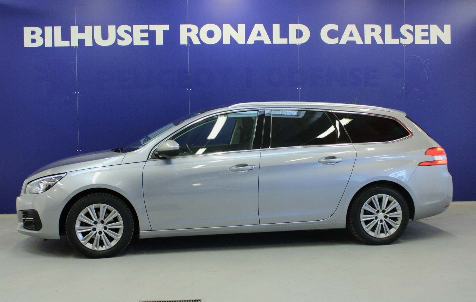 Peugeot 308 1,6 BlueHDi 120 Allure+ SW