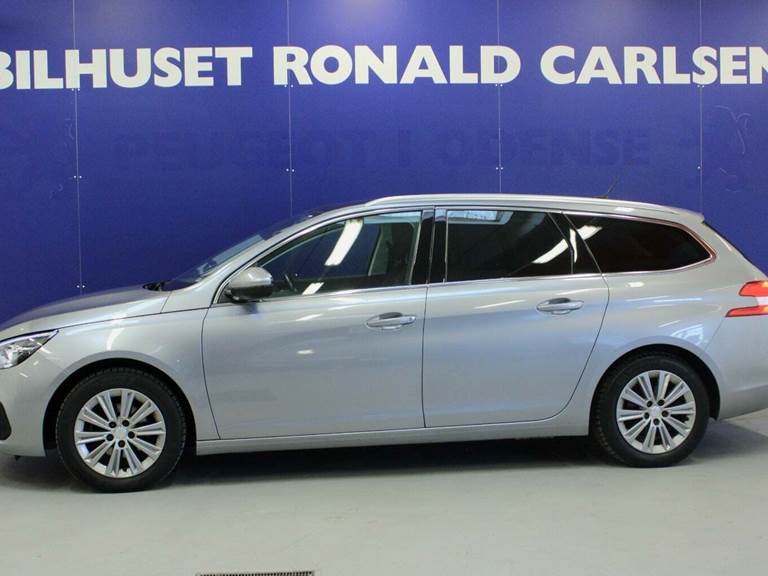 Peugeot 308 1,6 BlueHDi 120 Allure+ SW