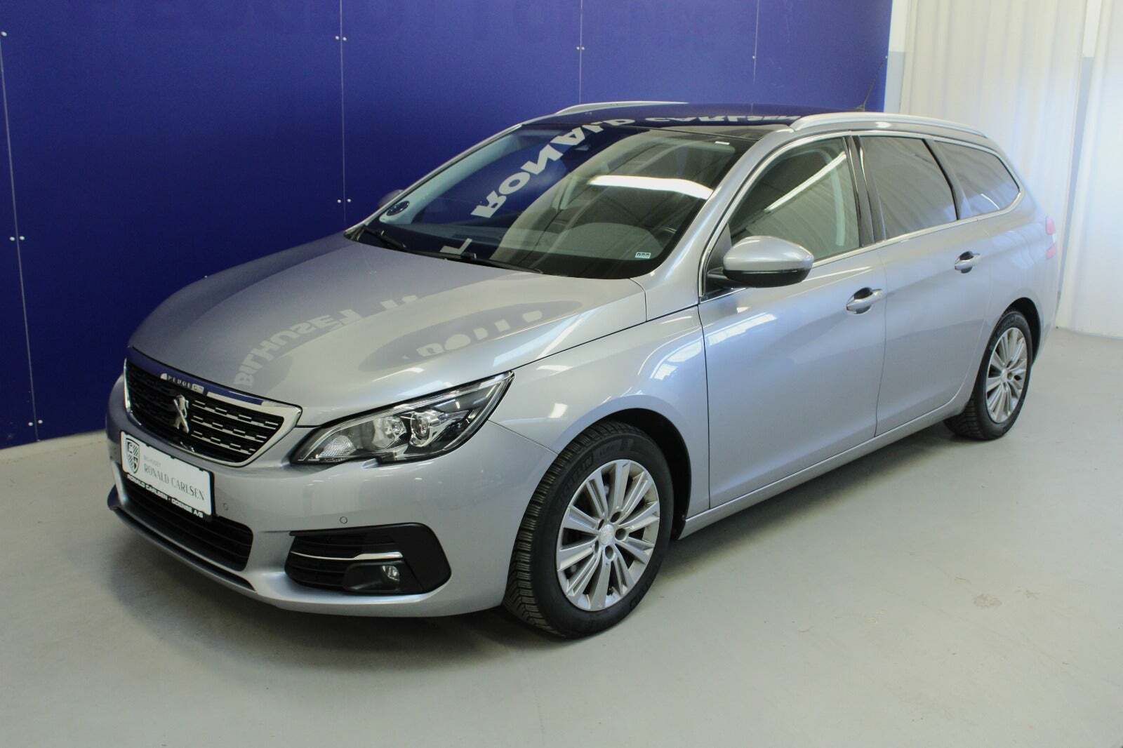 Peugeot 308 1,6 BlueHDi 120 Allure+ SW