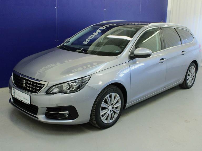 Peugeot 308 1,6 BlueHDi 120 Allure+ SW