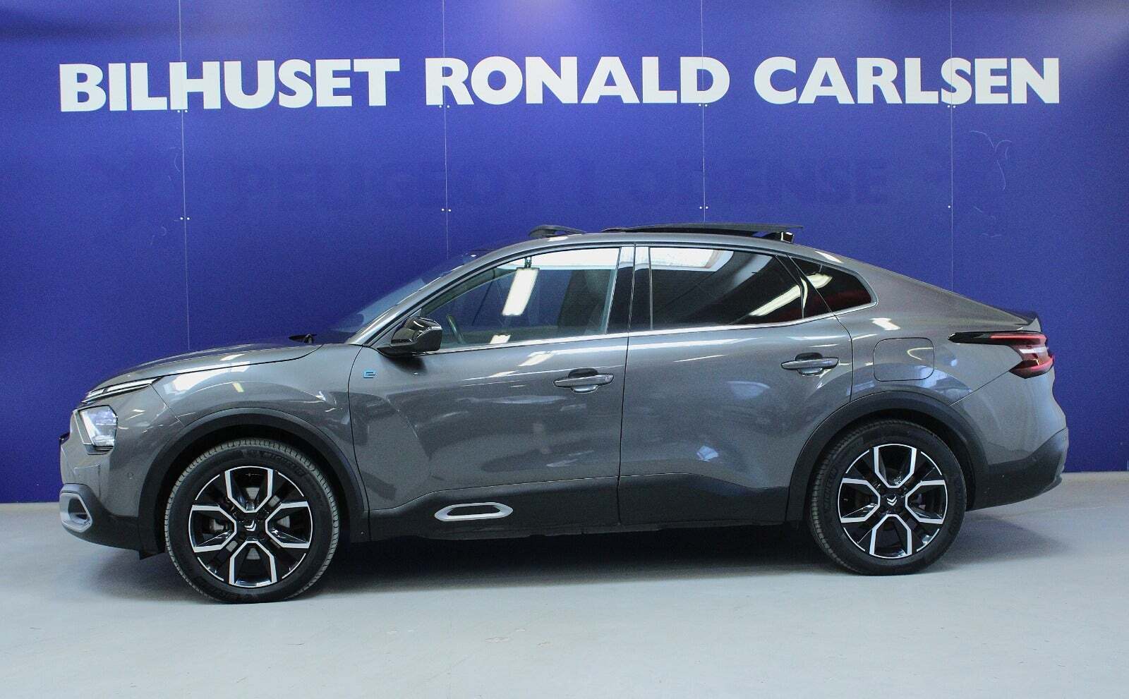 Citroën ë-C4 X 50 Max