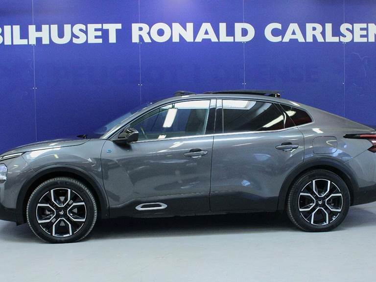 Citroën ë-C4 X 50 Max