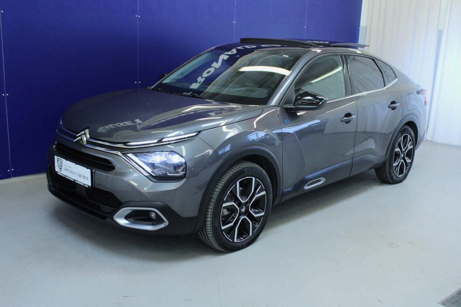 Citroën ë-C4 X 50 Max