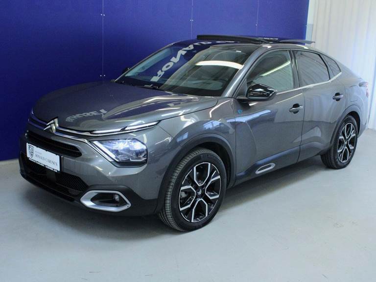 Citroën ë-C4 X 50 Max