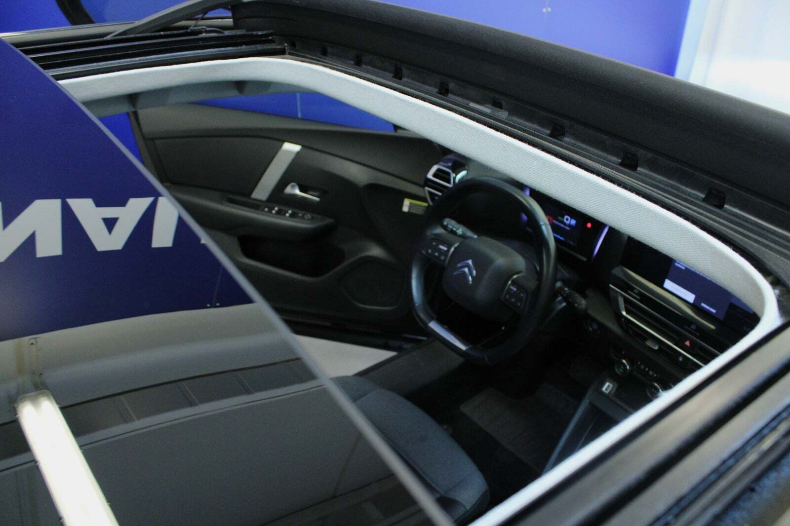 Citroën ë-C4 X 50 Max