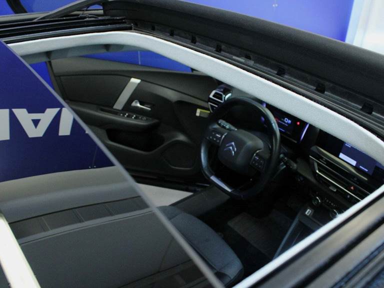 Citroën ë-C4 X 50 Max