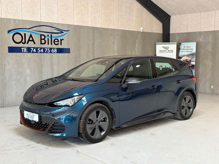 Cupra Born 58 Dinamica Pack High