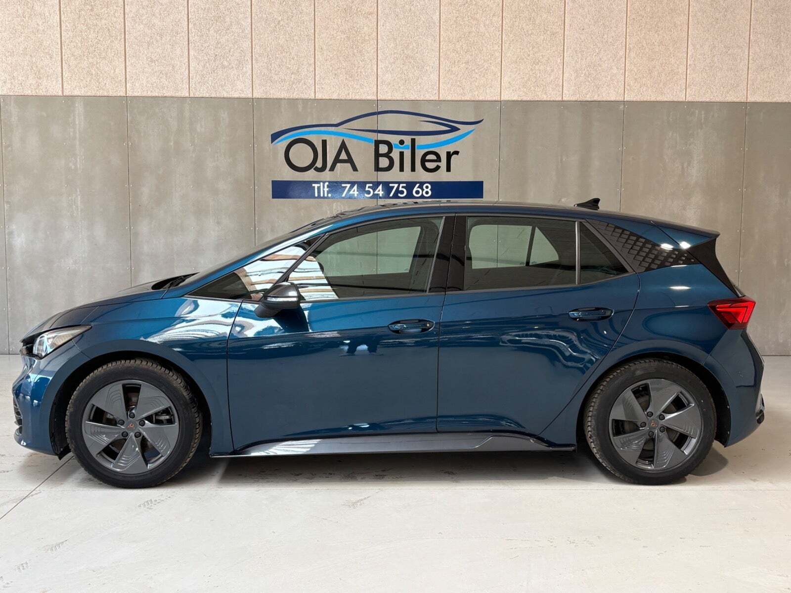 Cupra Born 58 Dinamica Pack High