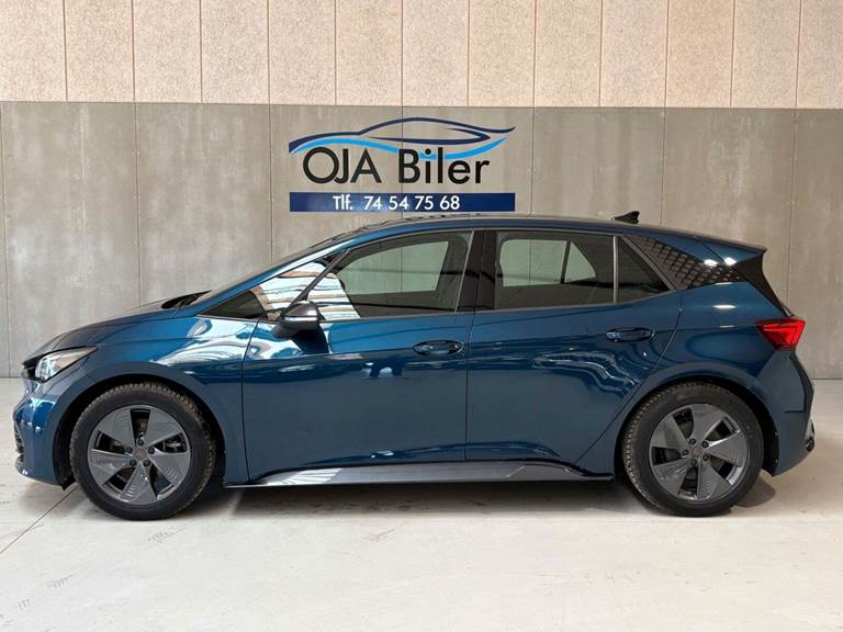 Cupra Born 58 Dinamica Pack High