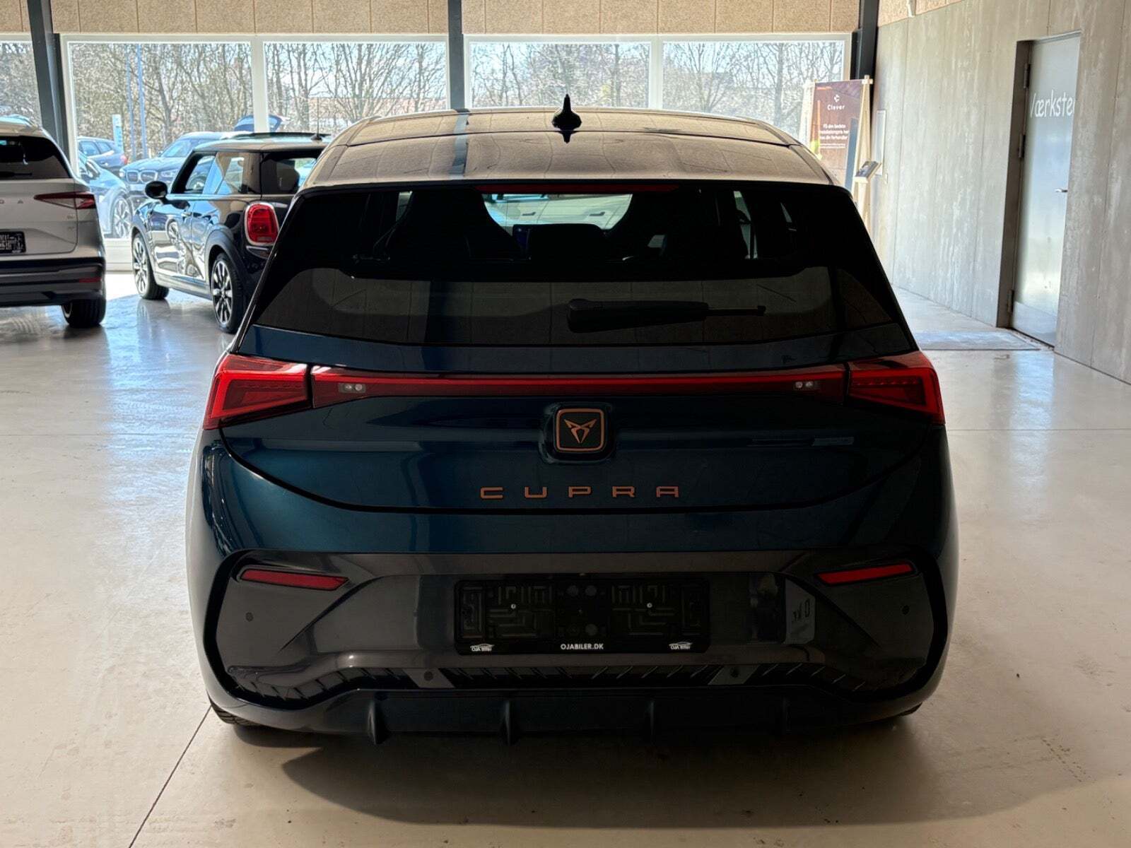 Cupra Born 58 Dinamica Pack High