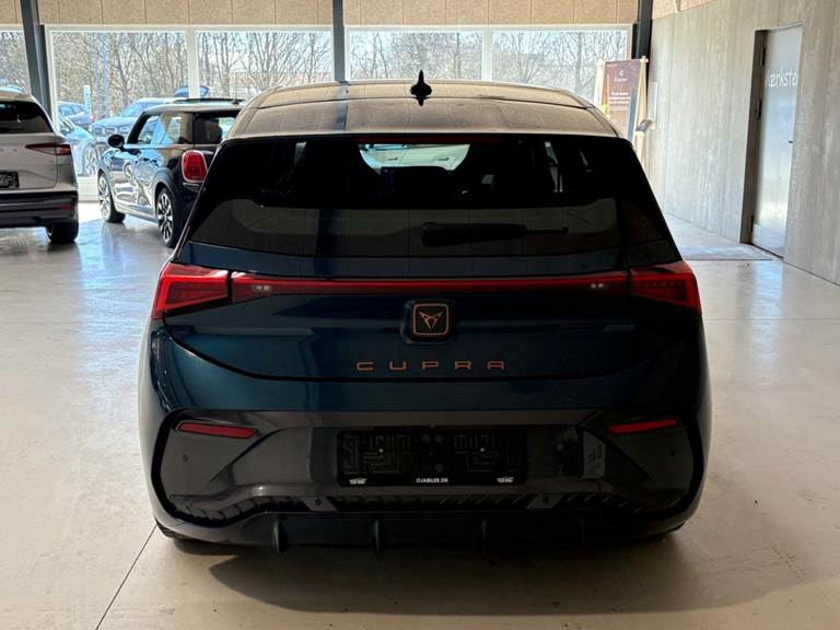 Cupra Born 58 Dinamica Pack High