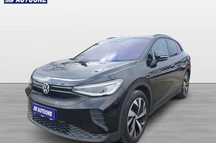 Sort VW ID.4 fra 2025