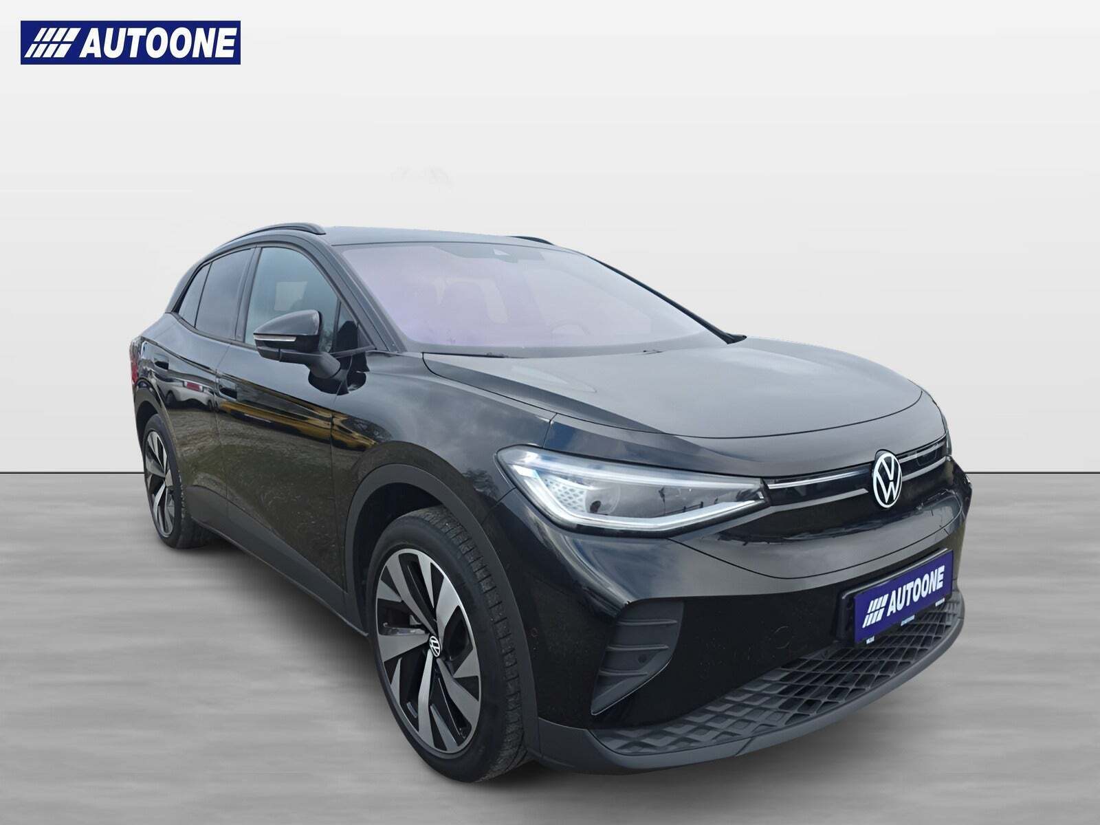 Sort VW ID.4 fra 2025