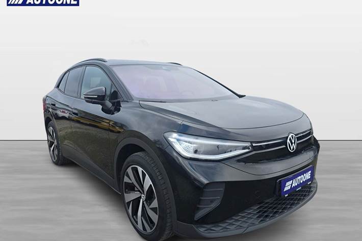 Sort VW ID.4 fra 2025