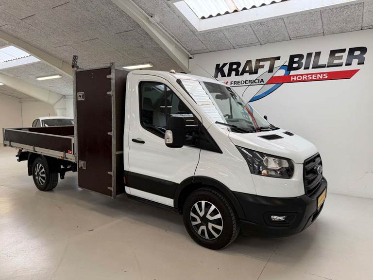 Ford Transit 350 L3 Chassis 2,0 TDCi 170 Trail H1 FWD