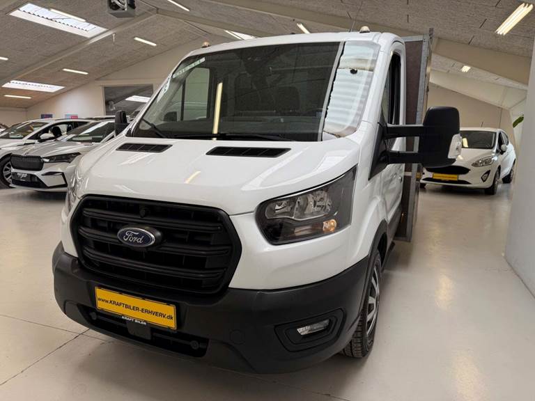 Ford Transit 350 L3 Chassis 2,0 TDCi 170 Trail H1 FWD