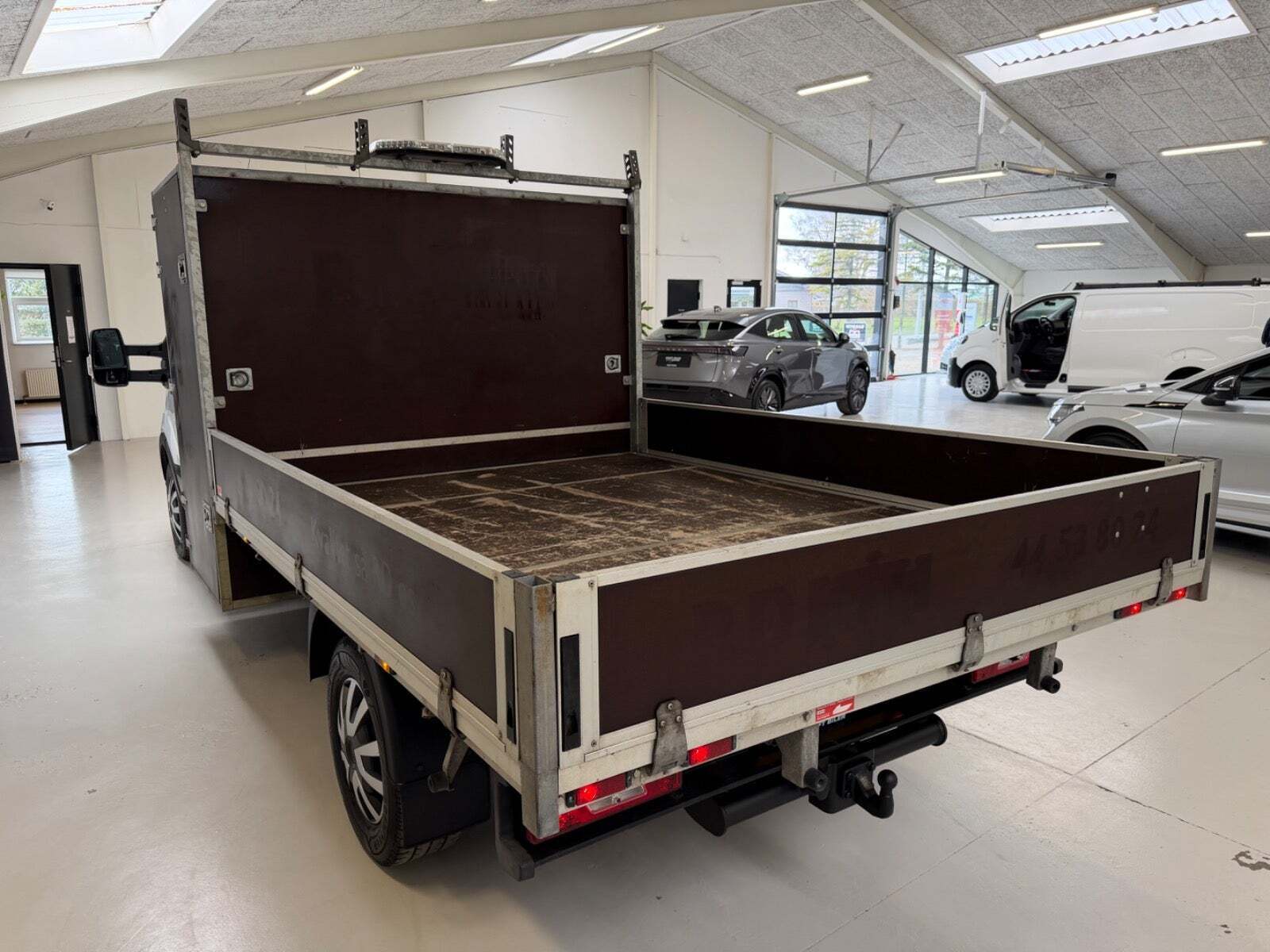 Ford Transit 350 L3 Chassis 2,0 TDCi 170 Trail H1 FWD