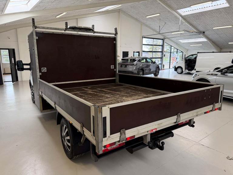 Ford Transit 350 L3 Chassis 2,0 TDCi 170 Trail H1 FWD