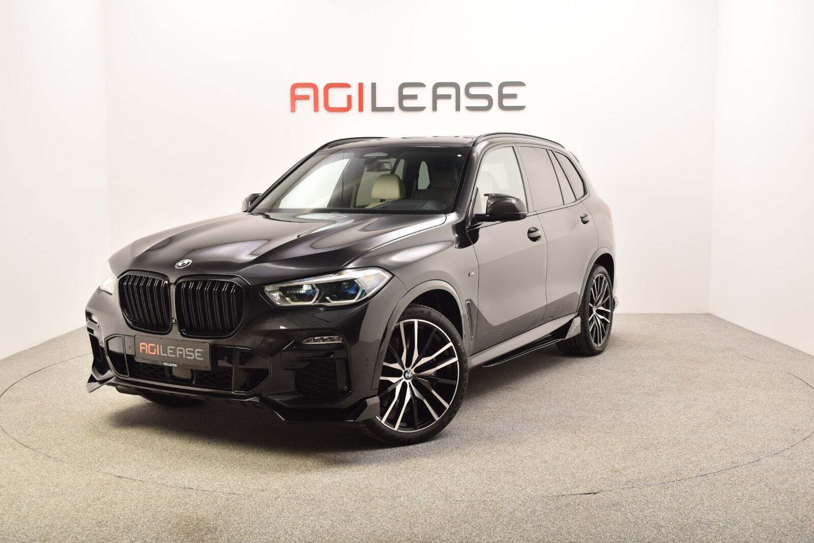 BMW X5 4,4 M50i xDrive aut.